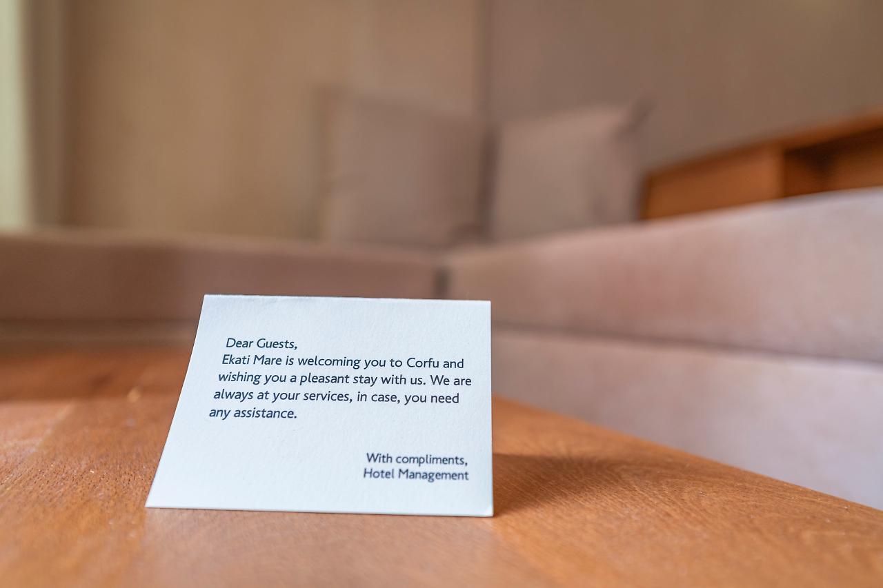 Ekati Mare Otel Kávos Dış mekan fotoğraf