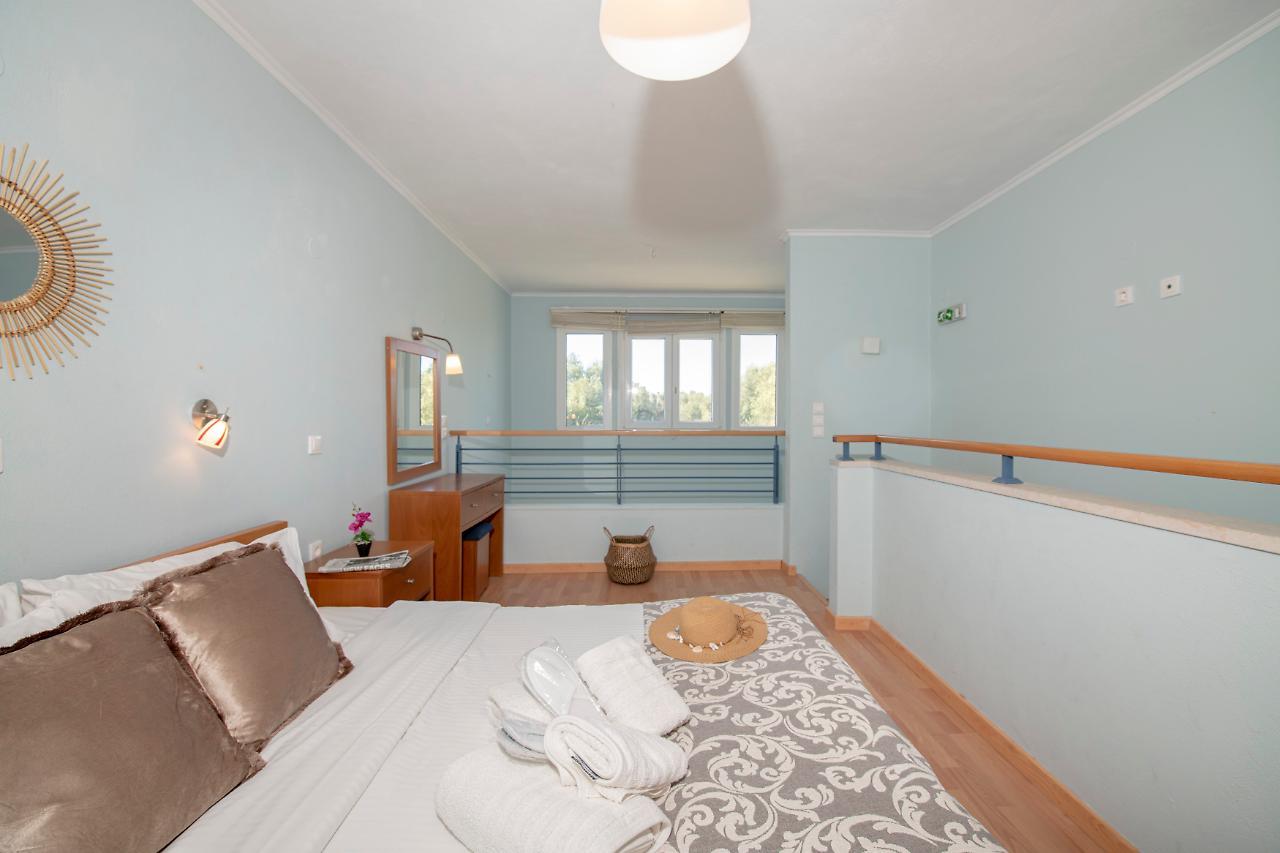Ekati Mare Otel Kávos Dış mekan fotoğraf