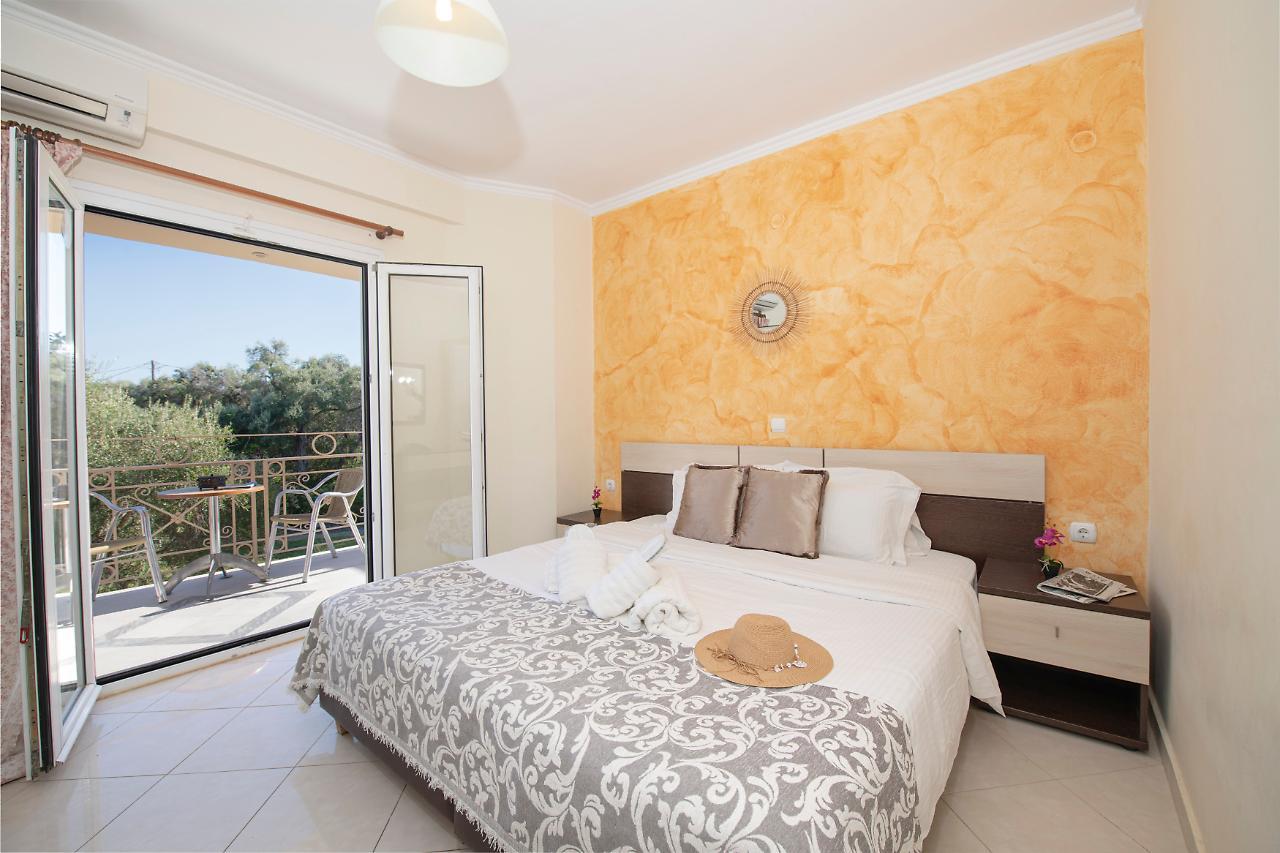 Ekati Mare Otel Kávos Dış mekan fotoğraf