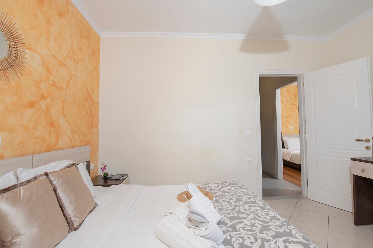 Ekati Mare Otel Kávos Dış mekan fotoğraf