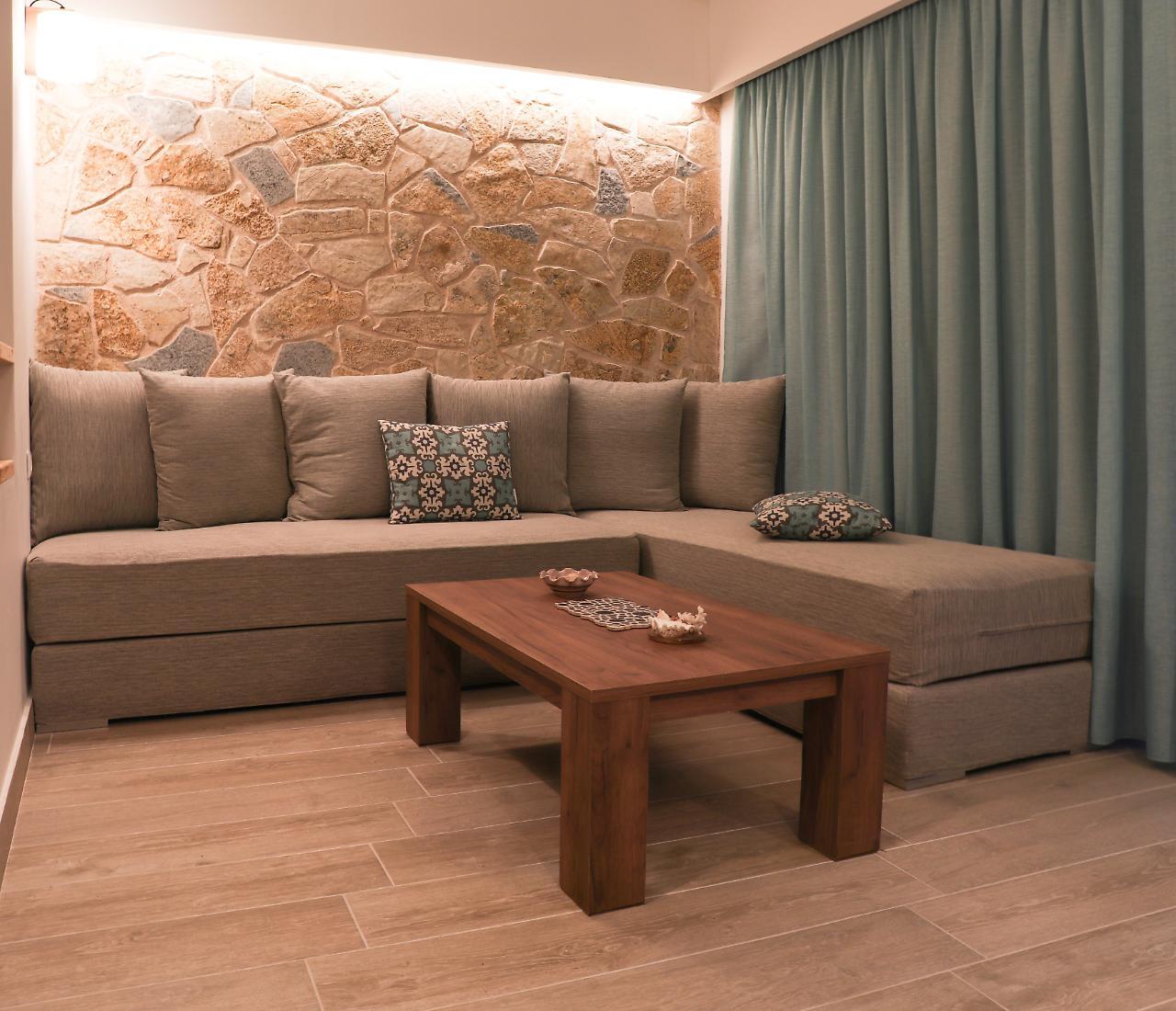 Ekati Mare Otel Kávos Dış mekan fotoğraf