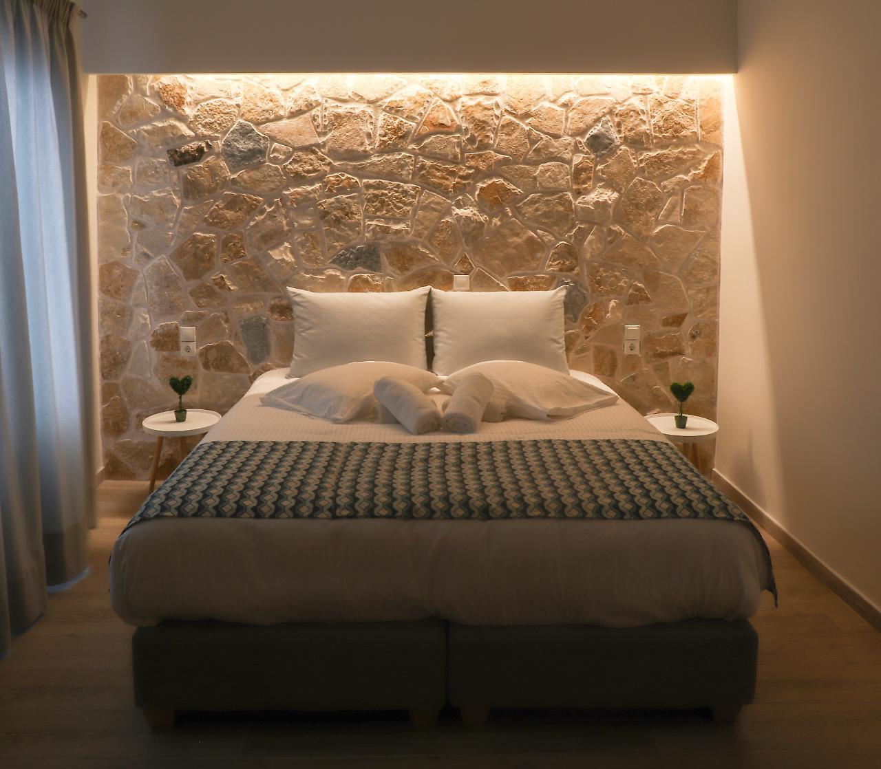 Ekati Mare Otel Kávos Dış mekan fotoğraf