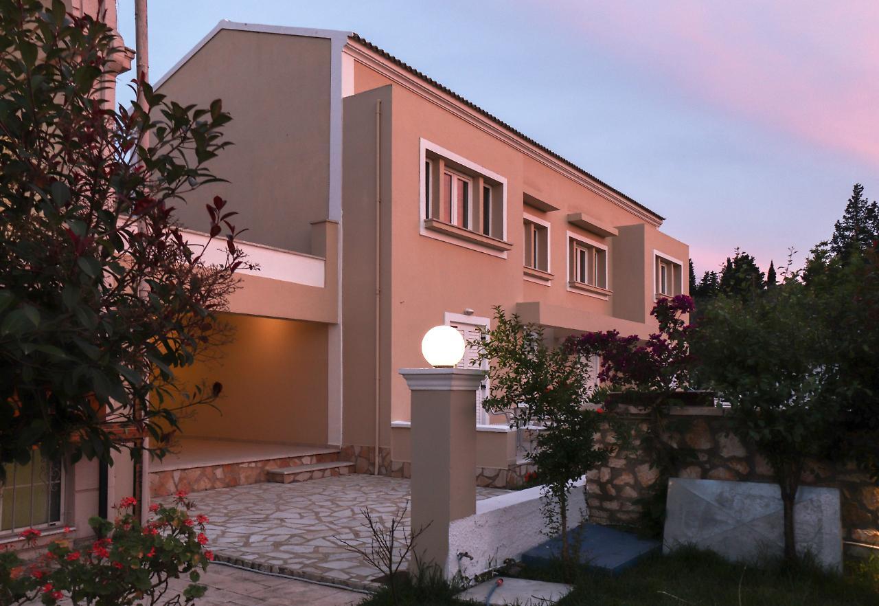 Ekati Mare Otel Kávos Dış mekan fotoğraf