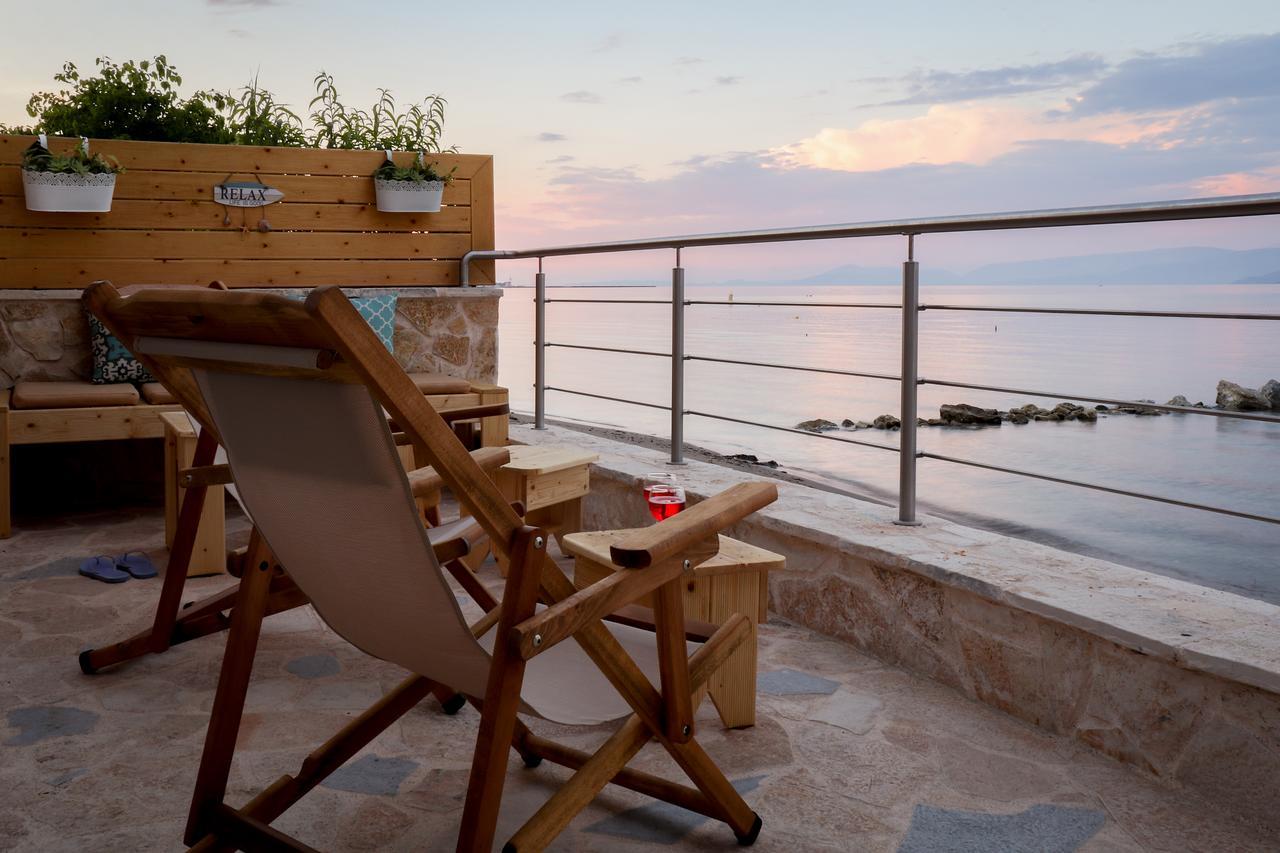 Ekati Mare Otel Kávos Dış mekan fotoğraf