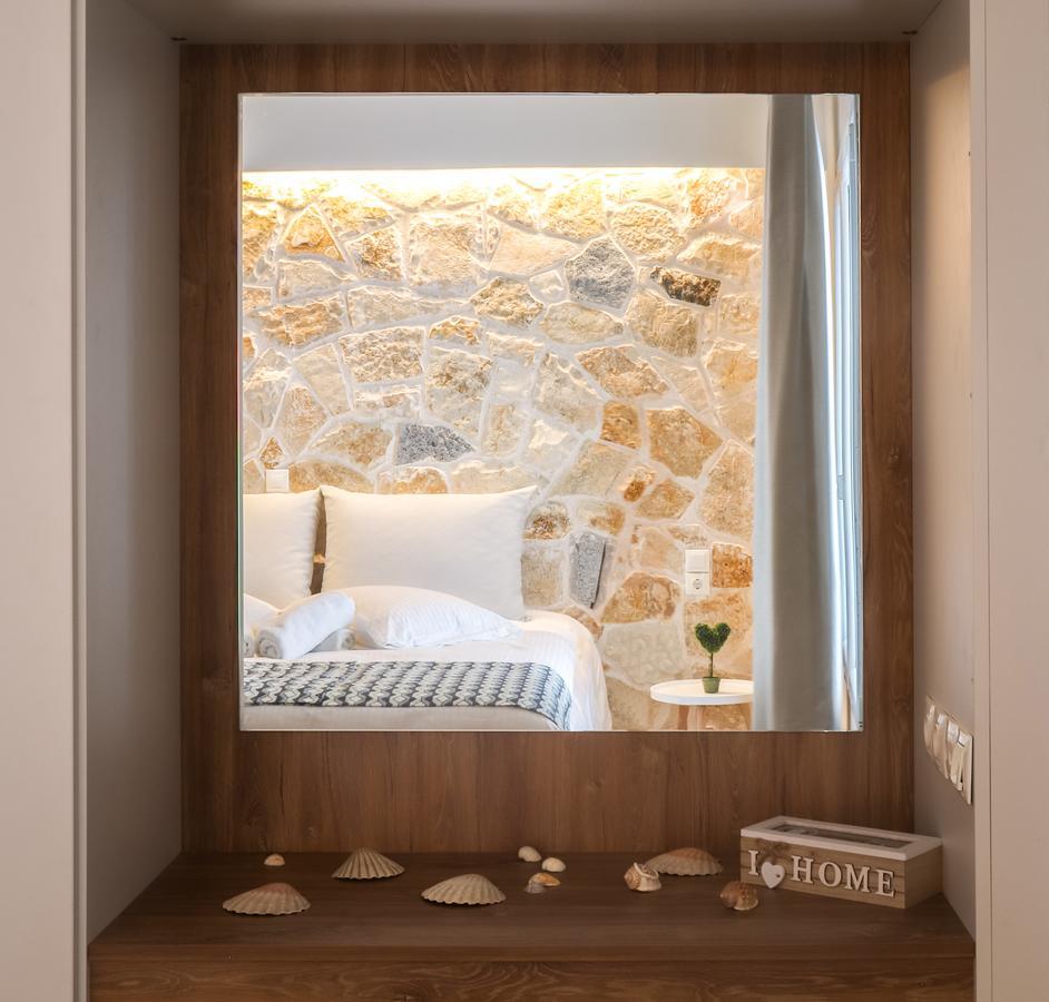 Ekati Mare Otel Kávos Dış mekan fotoğraf