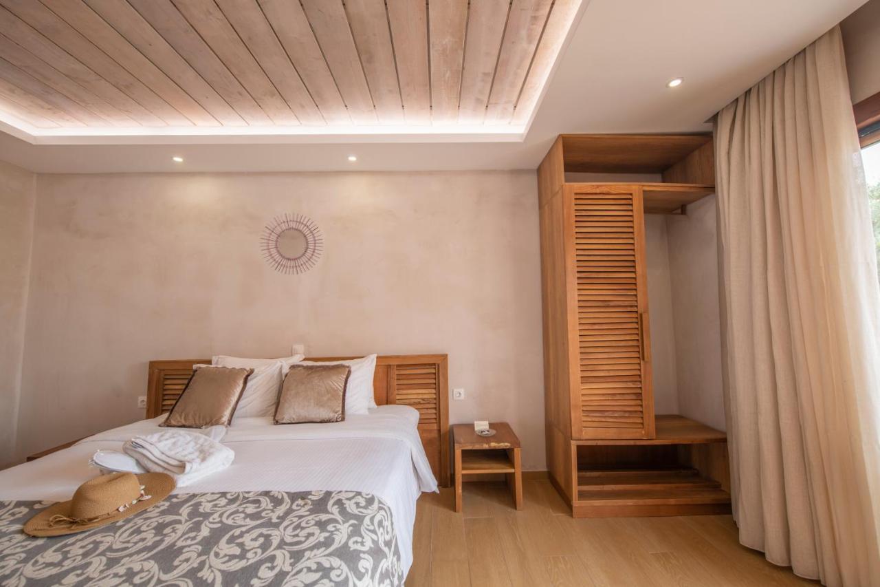 Ekati Mare Otel Kávos Dış mekan fotoğraf
