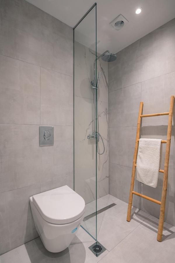 Ekati Mare Otel Kávos Dış mekan fotoğraf