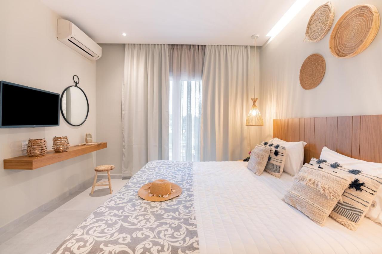 Ekati Mare Otel Kávos Dış mekan fotoğraf